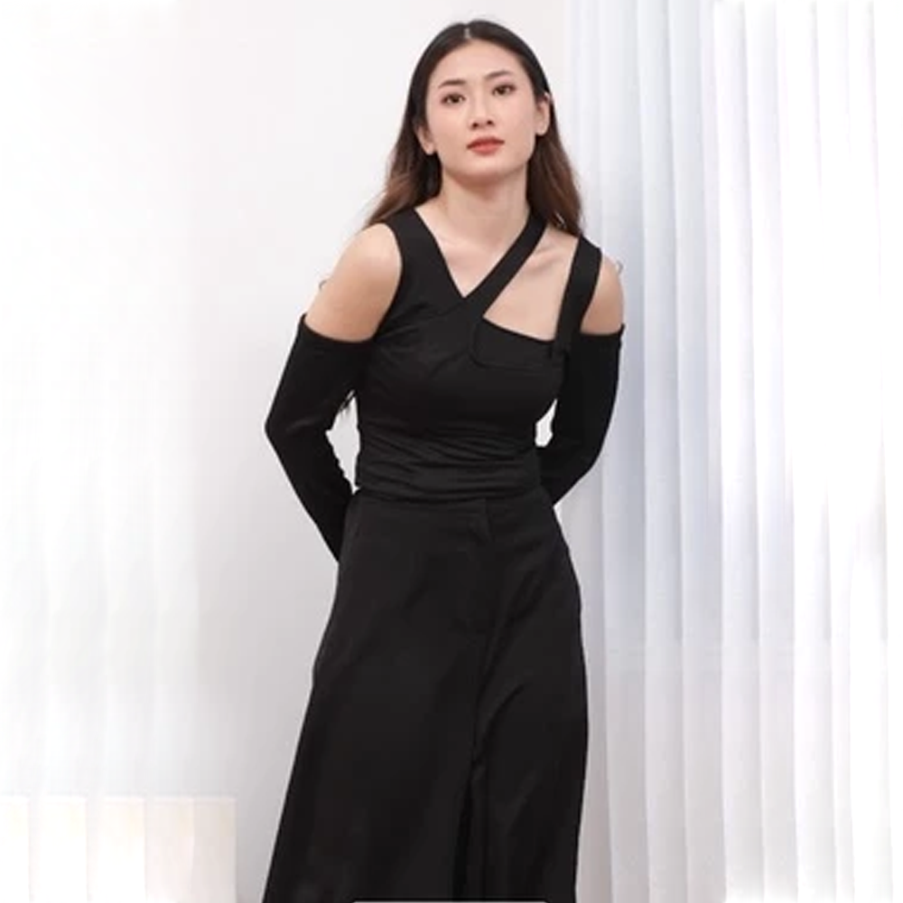 Jennie top by noya - Image 3